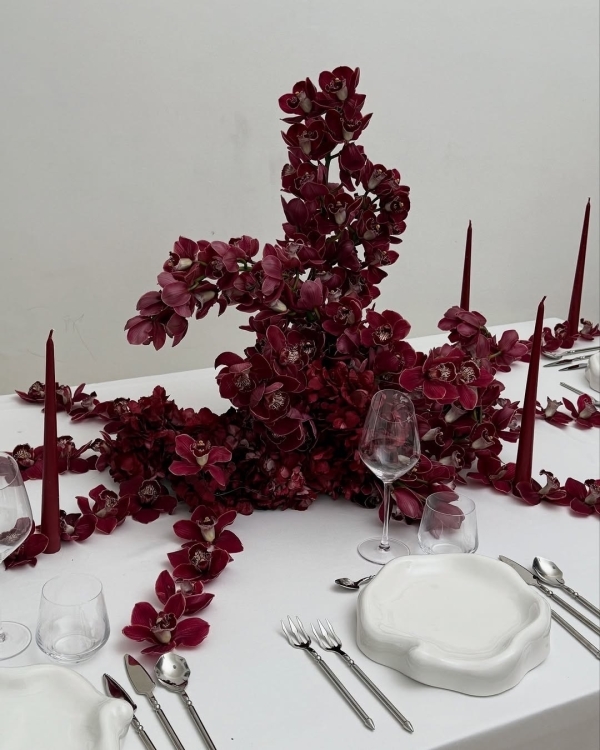 Trend: Flower Towers