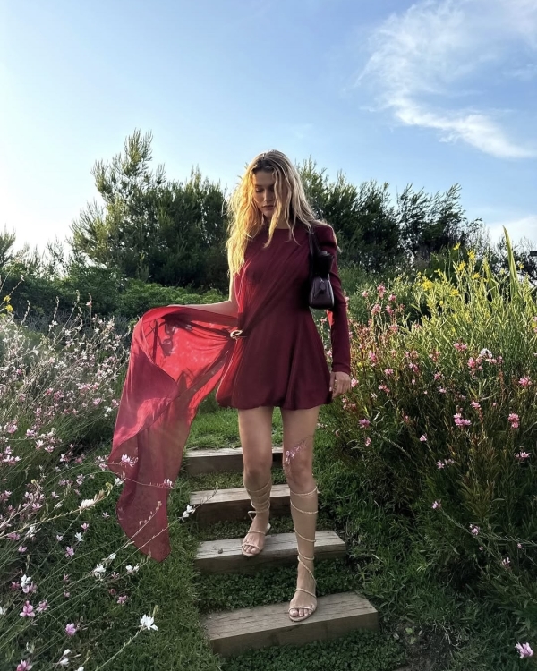 40 Chic Wedding Guest Dresses Perfect for a Destination Wedding in Europe