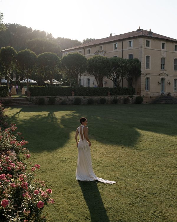 Inside It-Girl Yuyan Shi’s Wedding Weekend in the South of France: A Chic & Timeless Affair