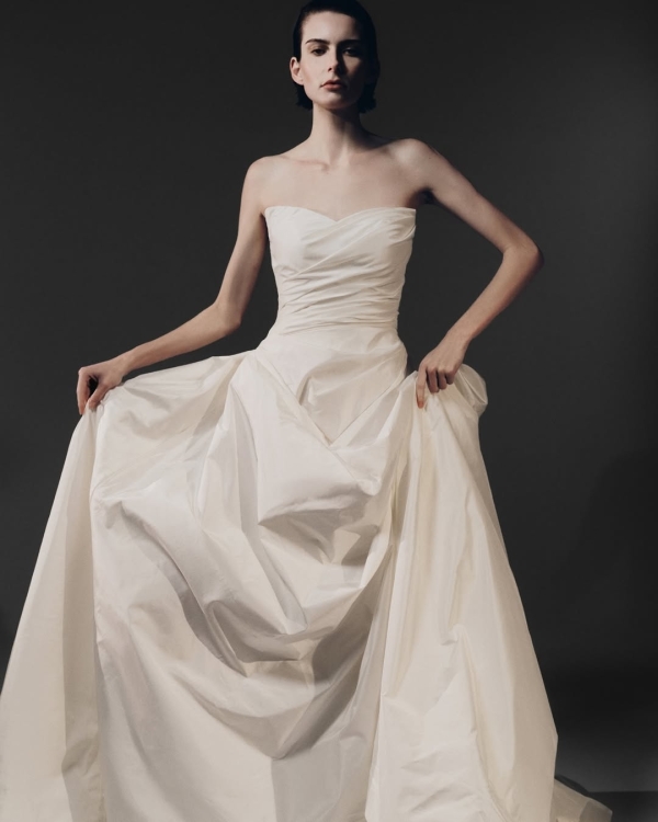 20 Next-Gen Bridal Designers You Need on Your Radar
