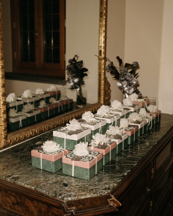 An Enchanting Winter Wedding Amongst Breathtaking Florence