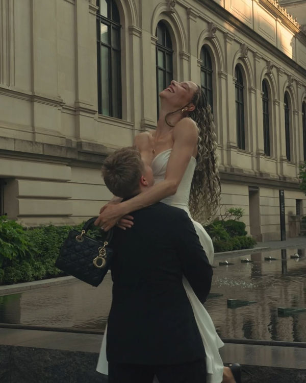 11 Must-Follow Newly-Engaged Influencers for It-Girl Bridal & Wedding Inspiration in 2025