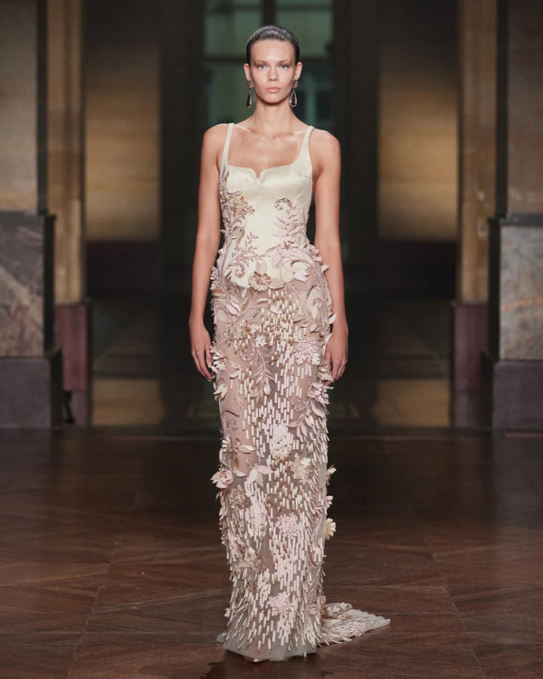 12 Chic Trends from Paris Couture Fall 2025 to Inspire Your Bridal Style