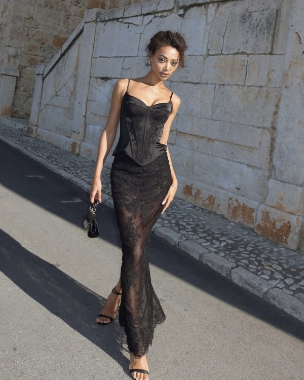 40 Chic Wedding Guest Dresses Perfect for a Destination Wedding in Europe