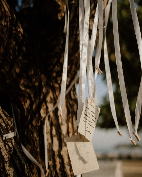A Chic & Spiritual Bali Beach Wedding with Custom Couture and Cultural Touches
