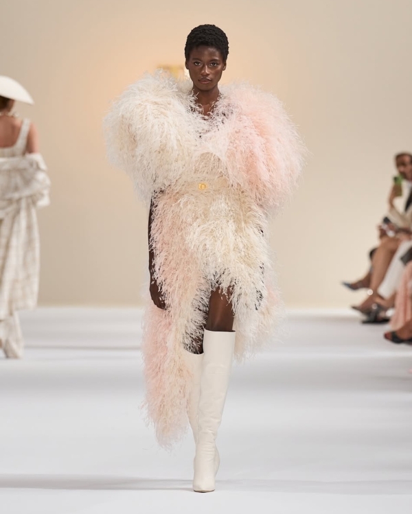 12 Chic Trends from Paris Couture Fall 2025 to Inspire Your Bridal Style