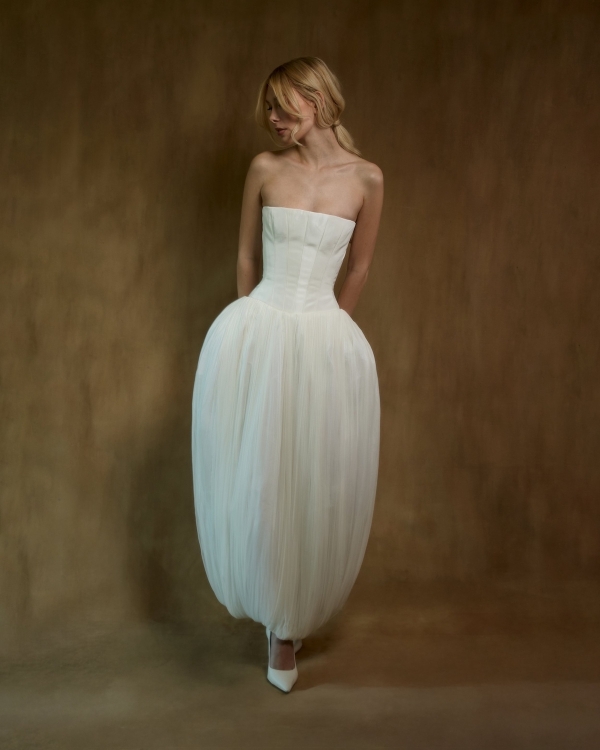 20 Next-Gen Bridal Designers You Need on Your Radar