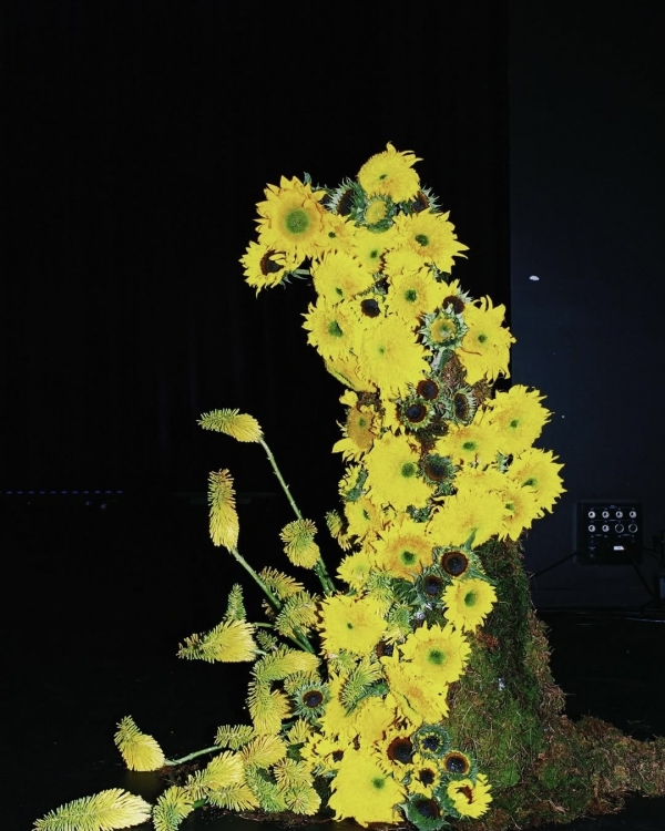 Trend: Flower Towers