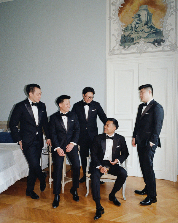 Inside It-Girl Yuyan Shi’s Wedding Weekend in the South of France: A Chic & Timeless Affair