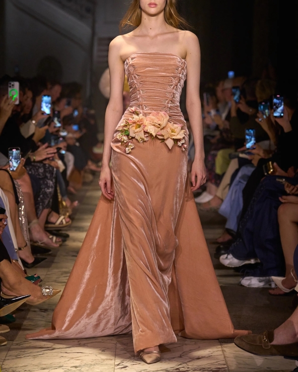 12 Chic Trends from Paris Couture Fall 2025 to Inspire Your Bridal Style