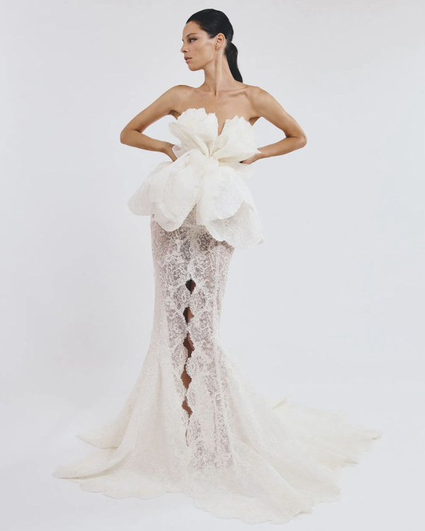 12 Chic Trends from Paris Couture Fall 2025 to Inspire Your Bridal Style