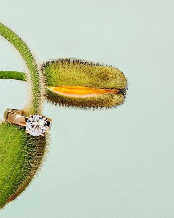 The Celebrity Go-To Jewelry Brand Making Lab-Grown Diamonds Glamorous