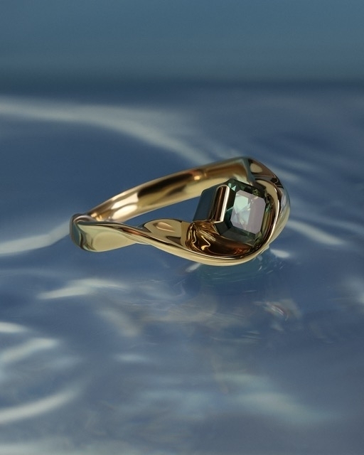 Sarah & Sebastian Unveils ‘Marine’ Bridal Collection