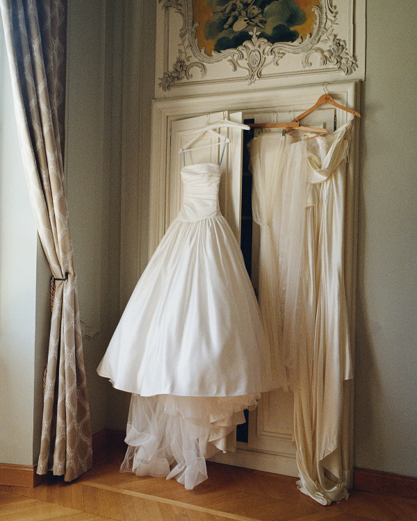 Inside It-Girl Yuyan Shi’s Wedding Weekend in the South of France: A Chic & Timeless Affair