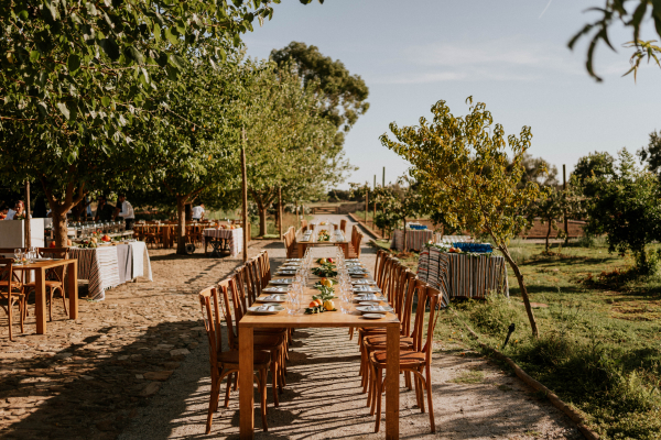 Venues São Lourenço do Barrocal