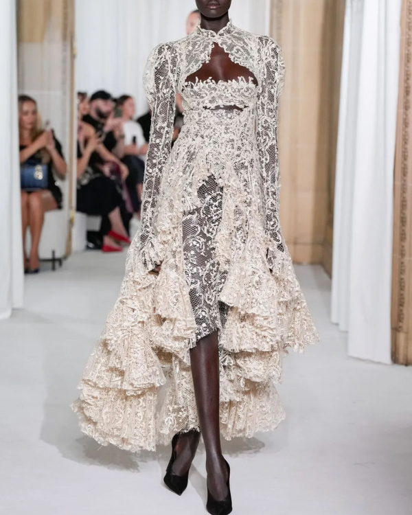 12 Chic Trends from Paris Couture Fall 2025 to Inspire Your Bridal Style