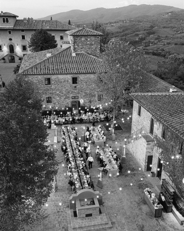 Planning a Wedding in Tuscany? Discover Why Il Borgo di Vignamaggio is the Dream Venue
