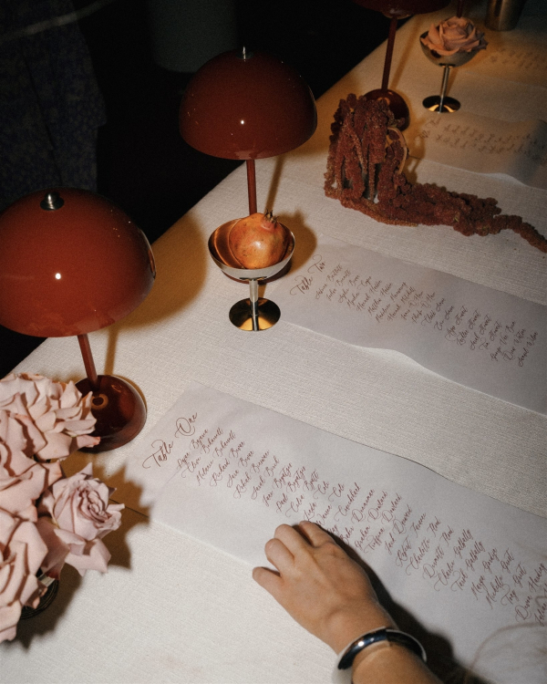 A Joyful & Elegant Seascape Wedding in Western Australia