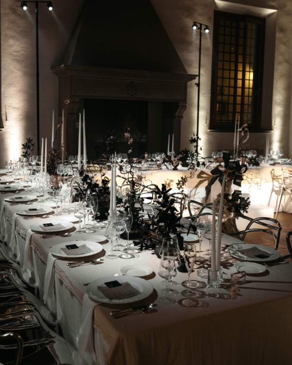 An Enchanting Winter Wedding Amongst Breathtaking Florence