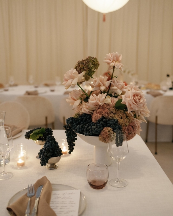 A Joyful & Elegant Seascape Wedding in Western Australia