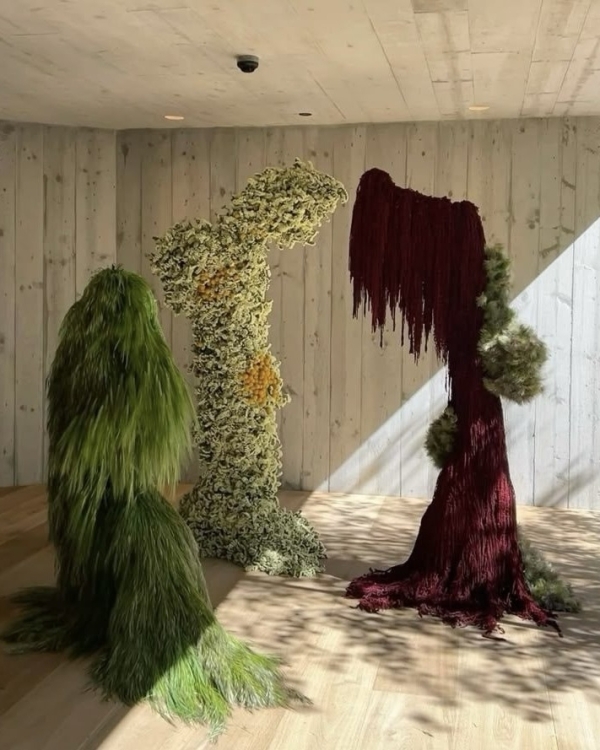 Trend: Flower Towers