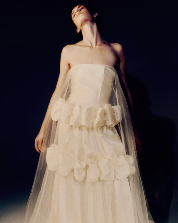 20 Next-Gen Bridal Designers You Need on Your Radar