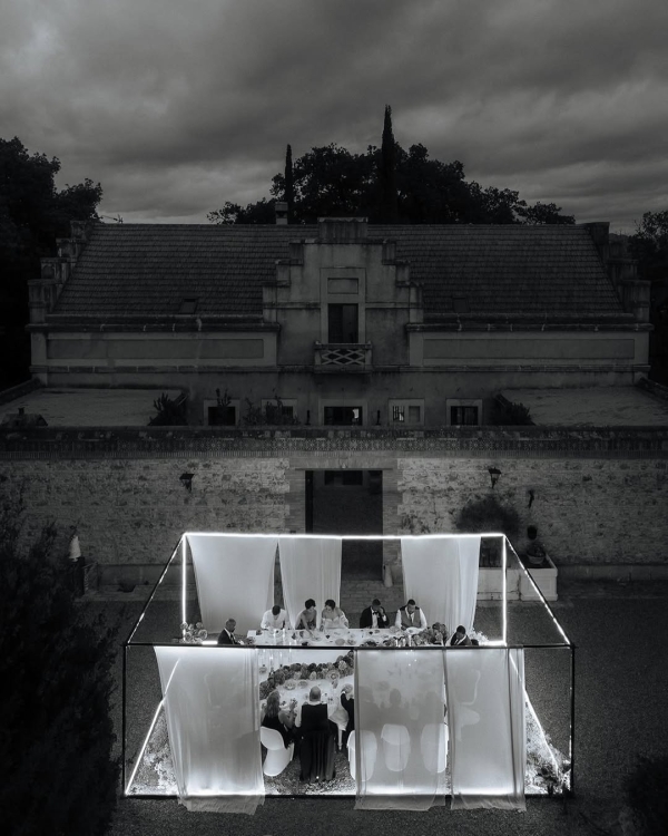How to Create an Elevated & Immersive Wedding Experience