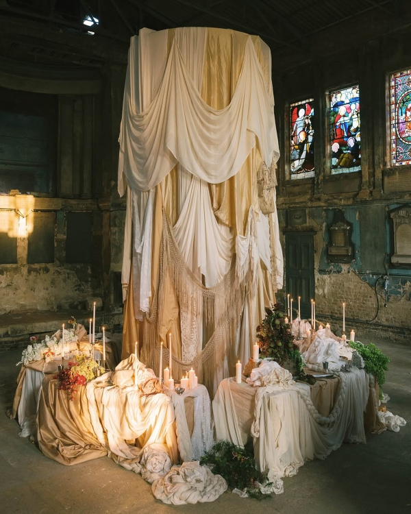 How to Create an Elevated & Immersive Wedding Experience