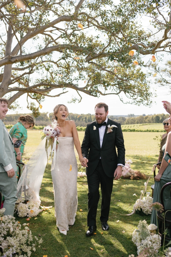 Planners Pretty in White