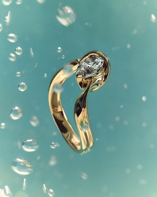 Sarah & Sebastian Unveils ‘Marine’ Bridal Collection