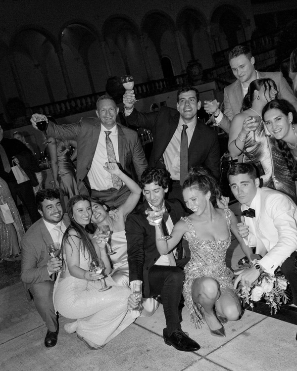 10 Fun & Creative Wedding Activities Your Guests Will Love