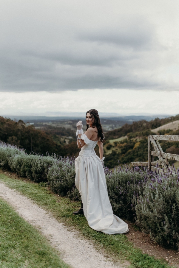 Planners Pretty in White