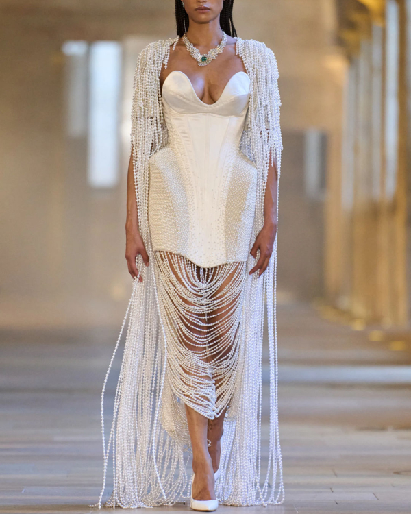 12 Chic Trends from Paris Couture Fall 2025 to Inspire Your Bridal Style