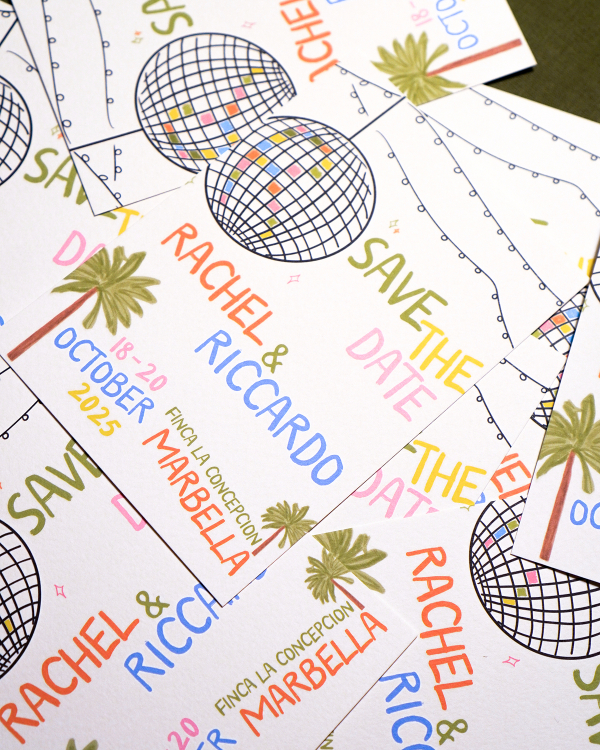 40 Wedding Stationery Ideas from Top Designers That Will Instantly Elevate Your Invitations