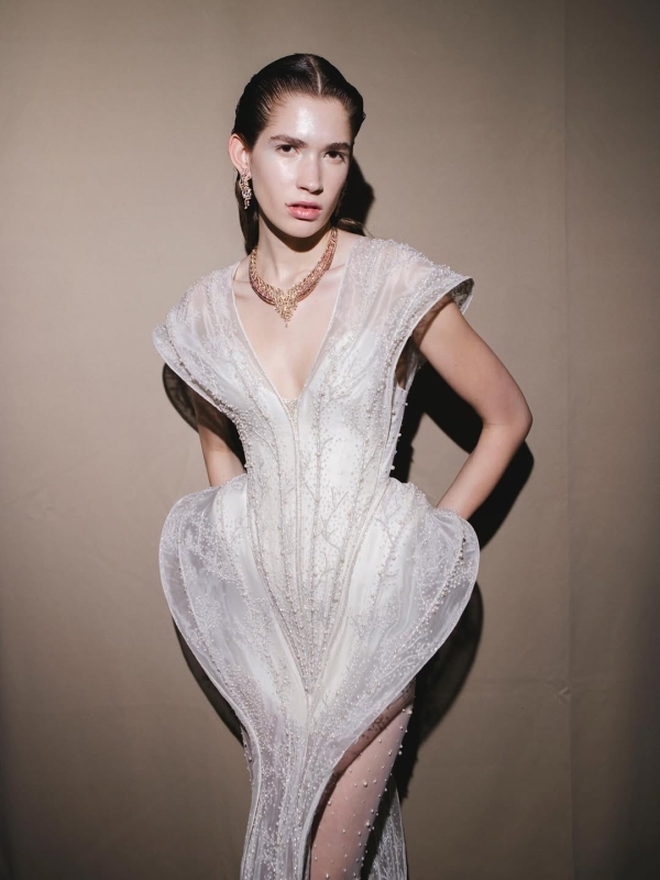 12 Chic Trends from Paris Couture Fall 2025 to Inspire Your Bridal Style