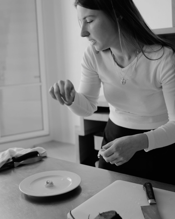 In Conversation: Monika Varšavskaja