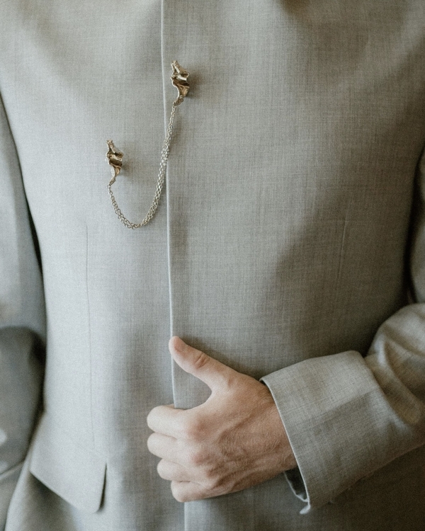 A Chic & Spiritual Bali Beach Wedding with Custom Couture and Cultural Touches