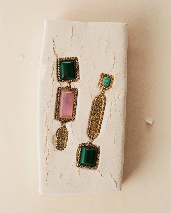 The Chicest Earrings to Match Every Wedding Dress Neckline & Hairstyle