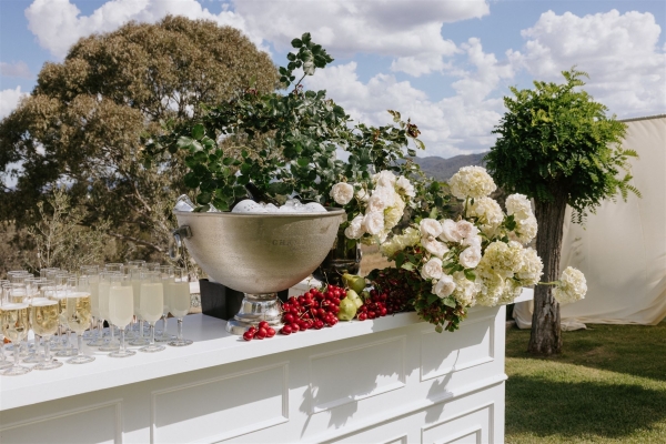 Planners Pretty in White