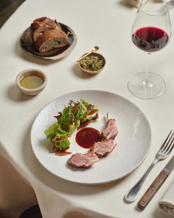 10 Romantic Restaurants for Date Night in Paris