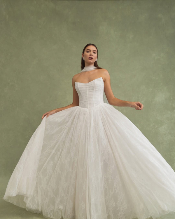 Top 20 Bridal Designers in the US Every Bride Should Know
