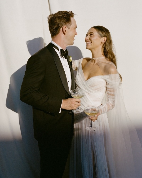 A Joyful & Elegant Seascape Wedding in Western Australia
