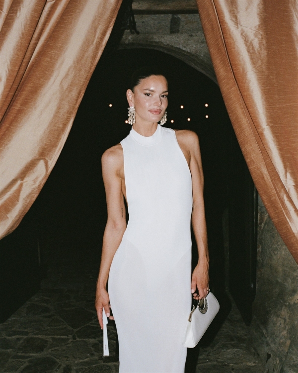 A Danielle Frankel Bride’s Tuscan Wedding in a Medieval Castle