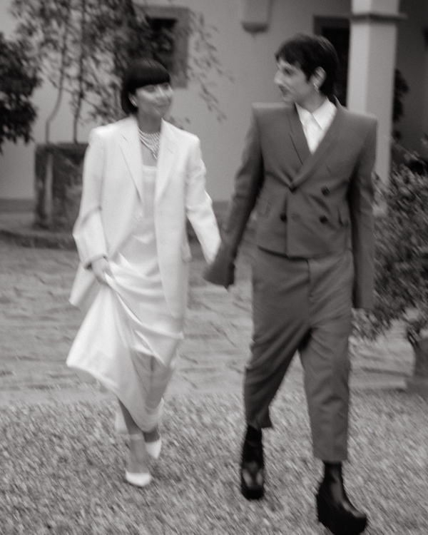 An Enchanting Winter Wedding Amongst Breathtaking Florence