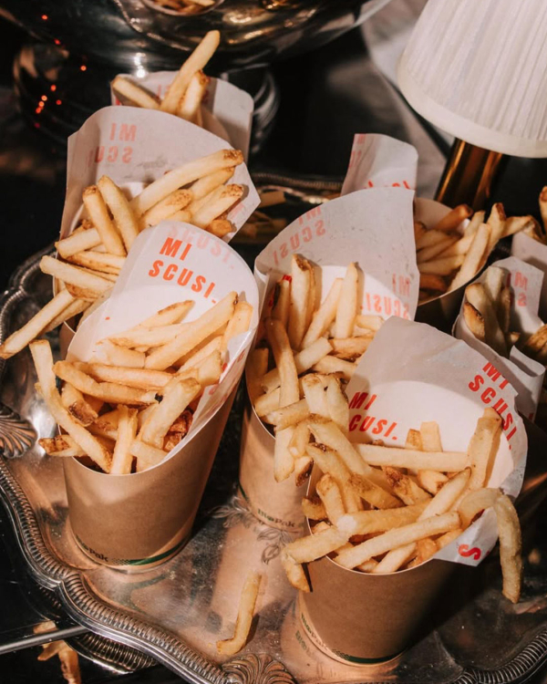 The Hottest Wedding Menu Ideas for 2025, According to Top Caterers