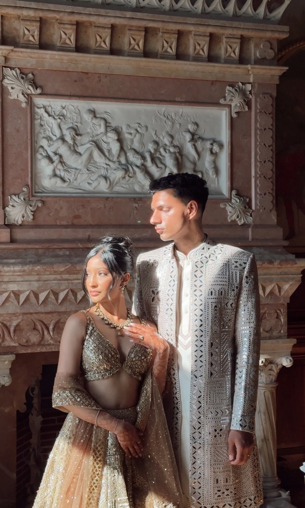 Content Creators Content for Brides