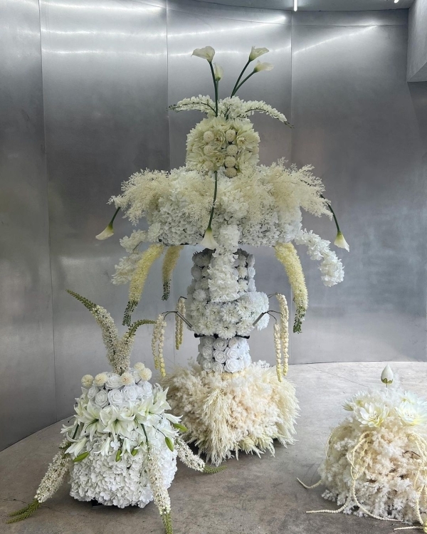 Trend: Flower Towers