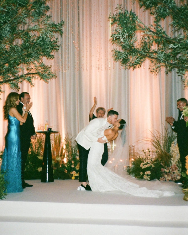 Super 8 & 35mm Film: The Dreamiest Way to Capture Your Wedding