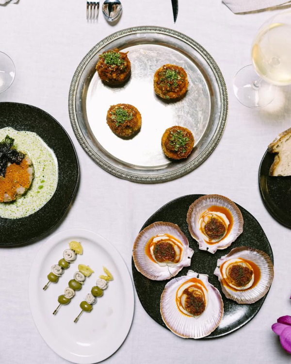 The Hottest Wedding Menu Ideas for 2025, According to Top Caterers