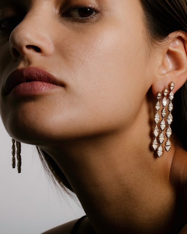 The Celebrity Go-To Jewelry Brand Making Lab-Grown Diamonds Glamorous